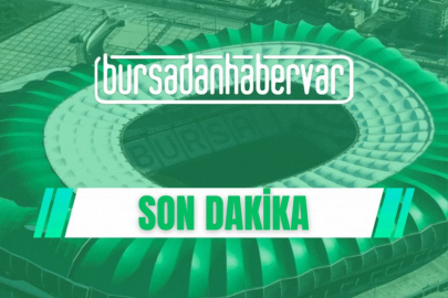 Bursaspor'un rakibinde büyük sıkıntı!