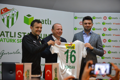 Stadyum'da yeni sponsor Matlı