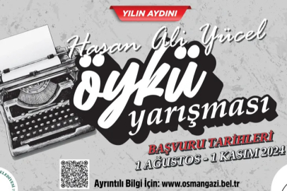 Hasan Ali Yücel Öykü Yarışması’na büyük ilgi