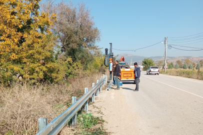 Muhtar talep etti, büyükşehir yerine getirdi