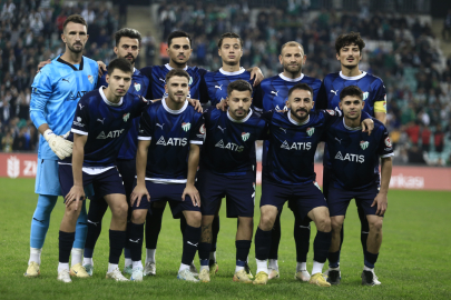 Yeşil-beyazlılar Vanspor FK ile karşılacak