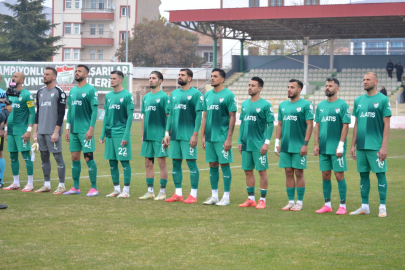 Kırşehir FSK : 1 - Bursaspor : 2