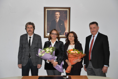 Sağlık Bilimleri Fakültesi’nin yeni dekanı Prof. Dr. Akansel oldu