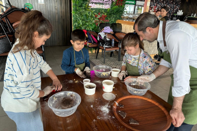 Gürsu’nun maharetli minikleri