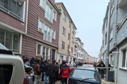 Karısını kemerle boğarak öldürdü! Çatıya çıkıp intihar etmek istedi