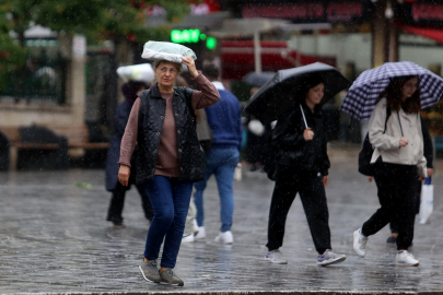 Bursa Valiliği'nden fırtına uyarısı yapıldı!