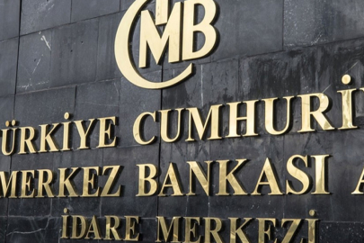 Merkez Bankası'nın toplam rezervleri azaldı