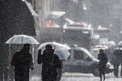 Meteoroloji'den yeni uyarı!