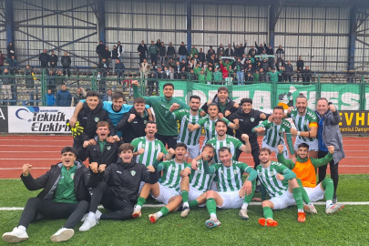 Kestel Belediyespor çok farklı!