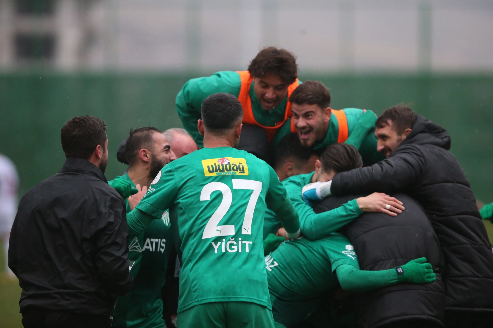 23 Elazığ FK-Bursaspor maç fotoğrafları