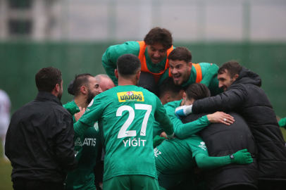 23 Elazığ FK-Bursaspor maç fotoğrafları