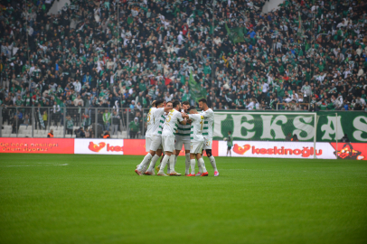 Bursaspor'un Vanspor 11'i belli oldu