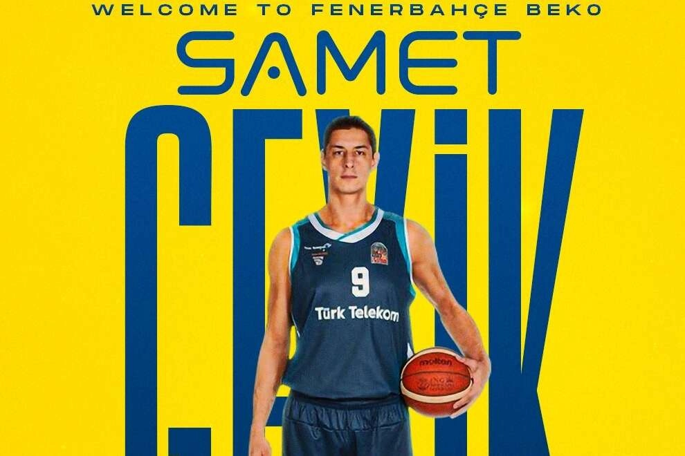 Fenerbahçe Samet Geyik ile anlaştı