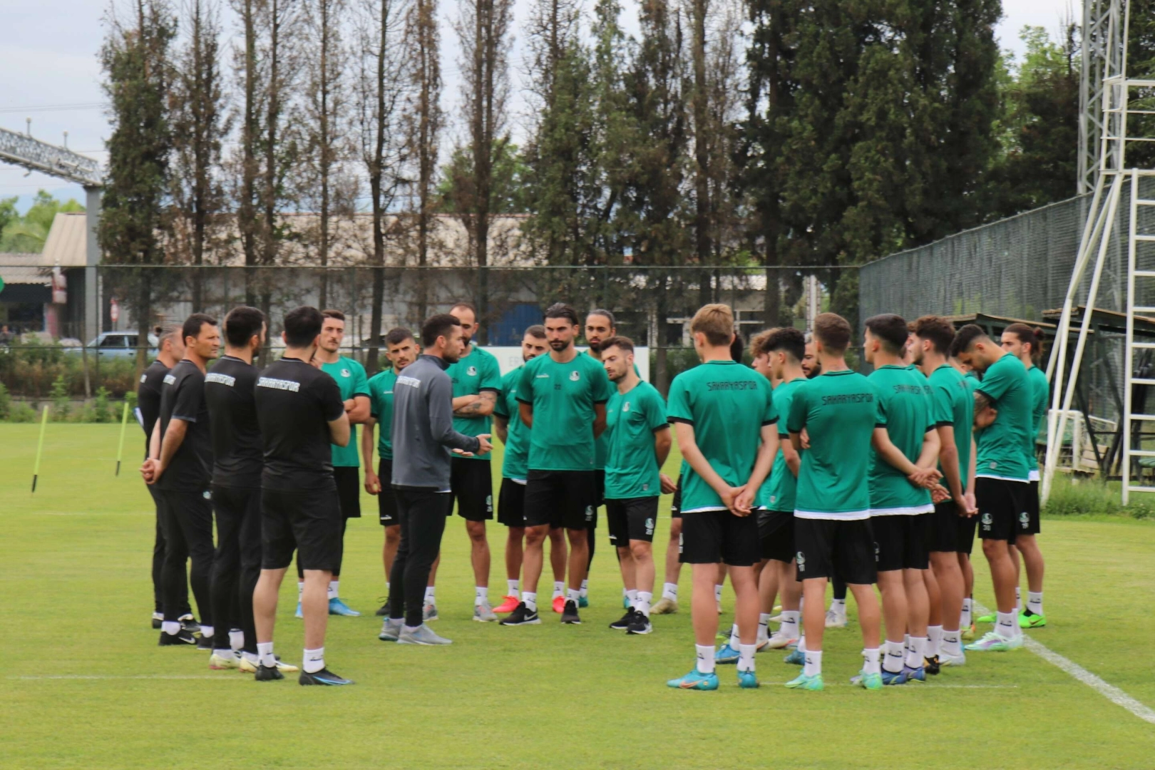 Sakaryaspor sezonu açtı