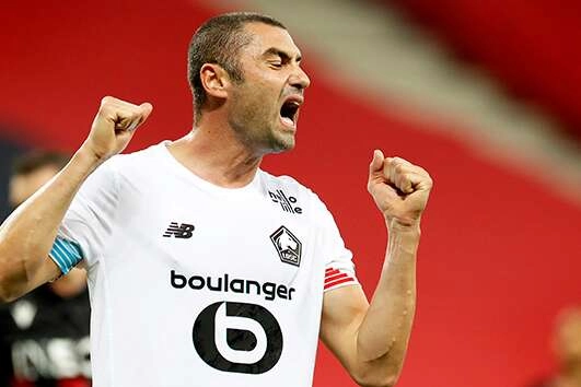 Burak Yılmaz, Fortuna Sittart'da