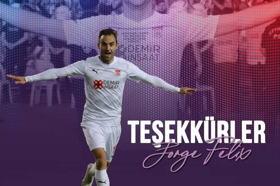 Sivasspor'da ayrılık