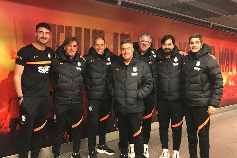 Domenec Torrent: “Taraftarlara teşekkür ediyorum, Galatasaray size aittir”