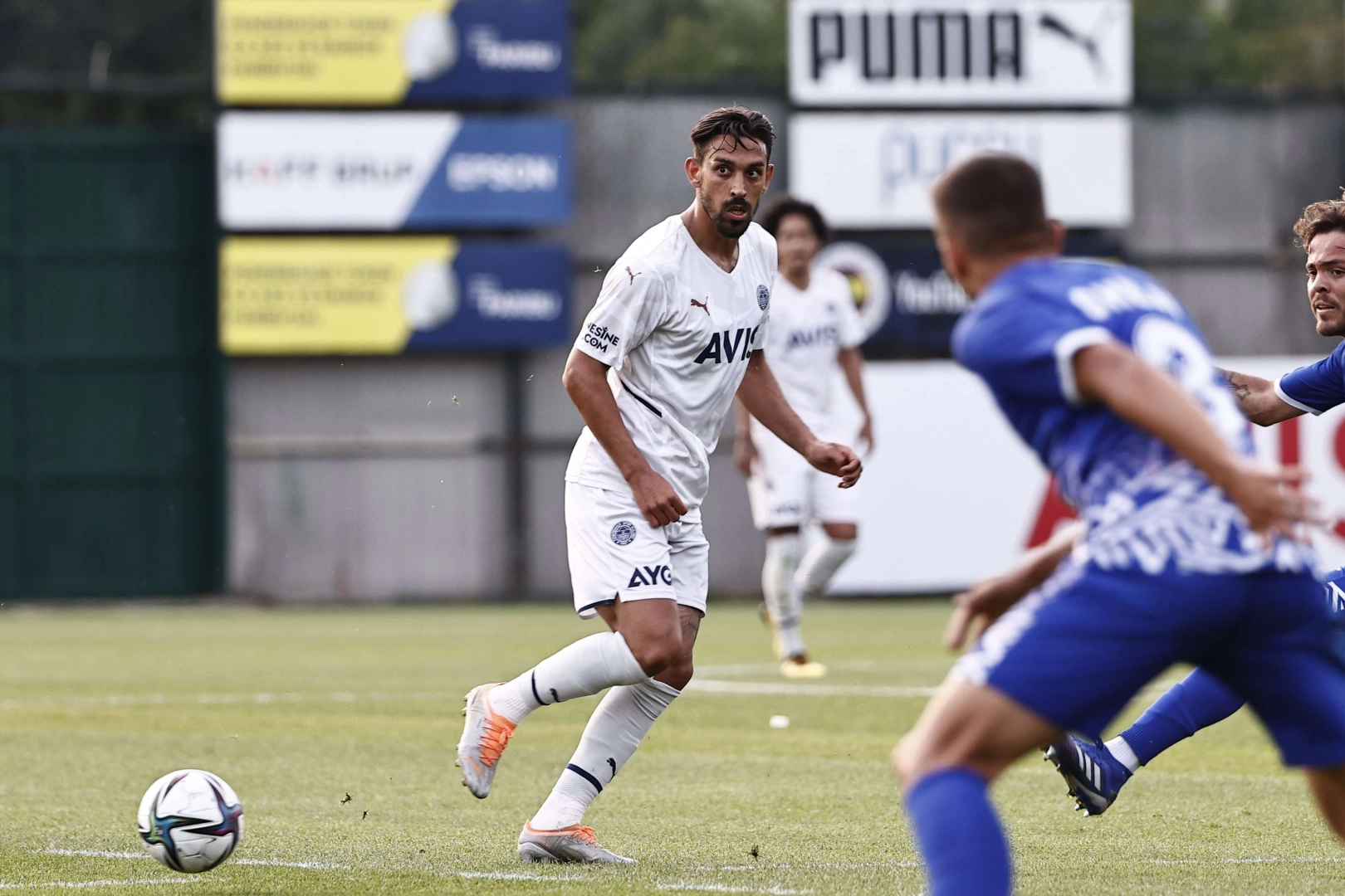 Hazırlık maçı: Fenerbahçe: 2 - FC Shkupi: 2