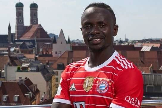 Sadio Mane, resmen Bayern’de