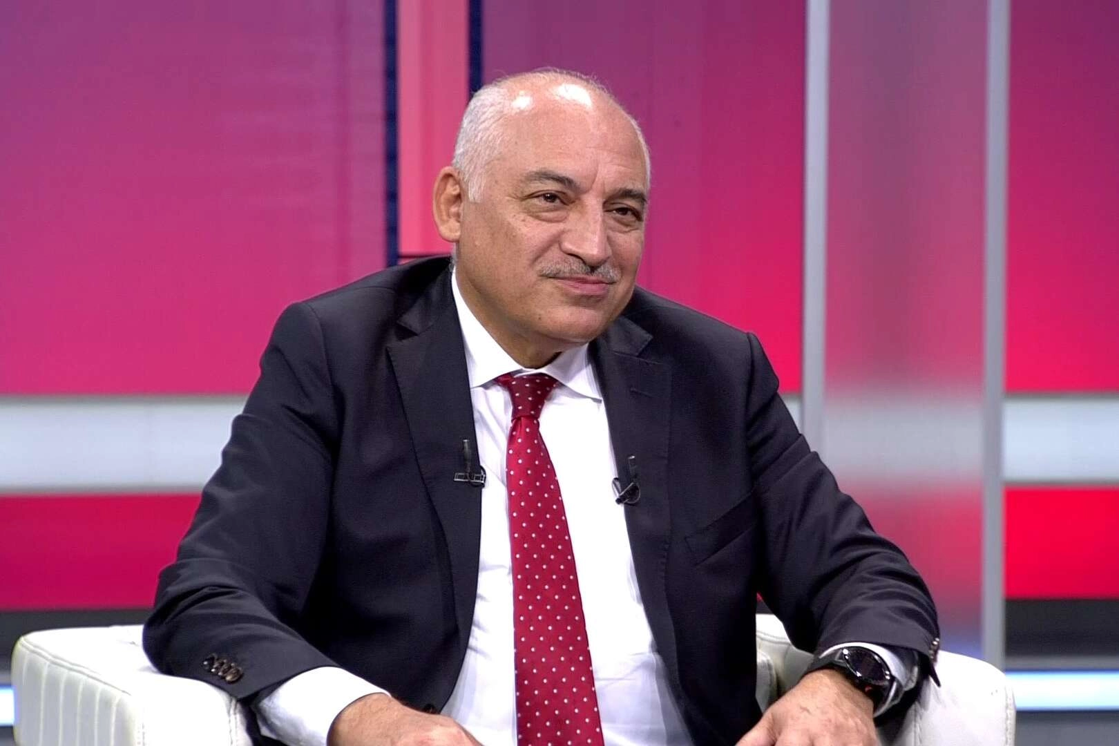 Mehmet Büyükekşi: "1959 öncesi şampiyonluklar geçmişin konusu, biz öncelikle geleceğe bakacağız