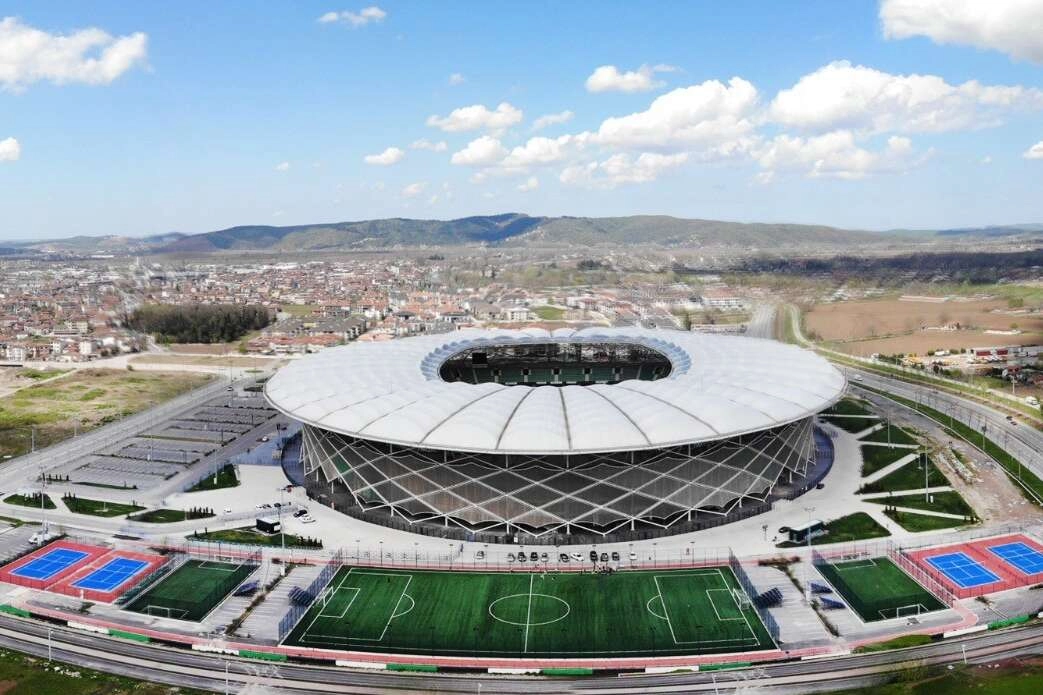 Şampiyonlar Ligi ön eleme maçı Sakarya’da oynanacak