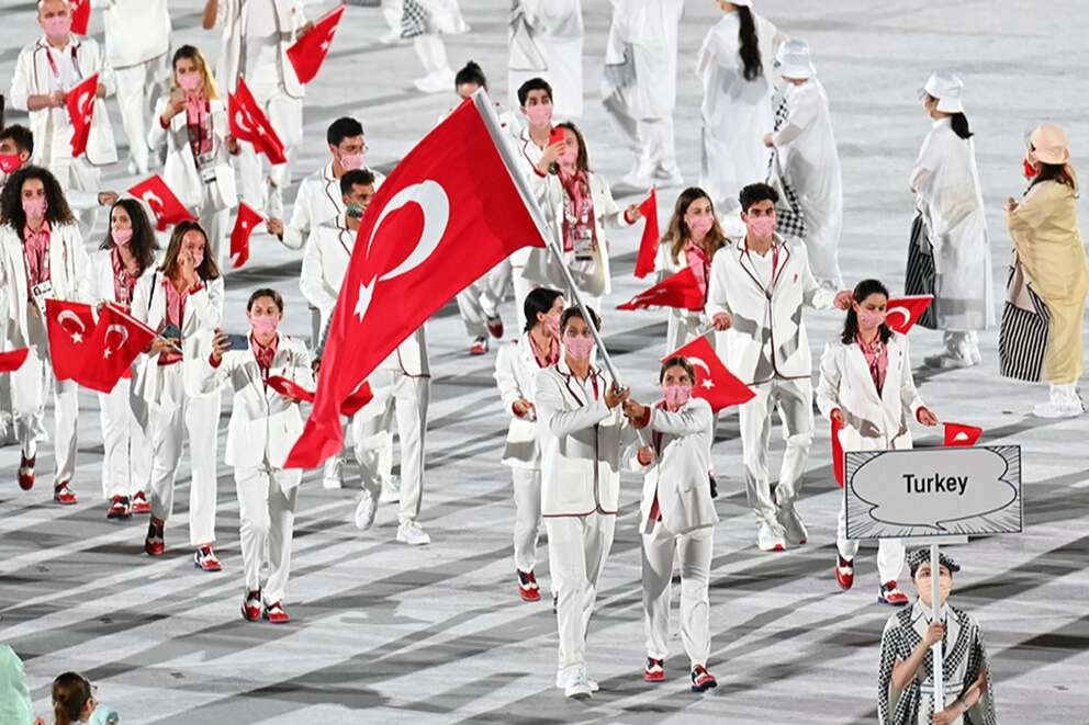 2022 yılının ilk yarısında milli sporculardan 2232 madalya!