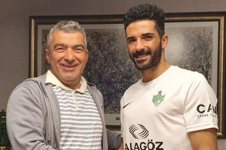 Bursaspor’dan ayrılan Mehmet Erdem Uğurlu, Iğdır FK ile anlaştı