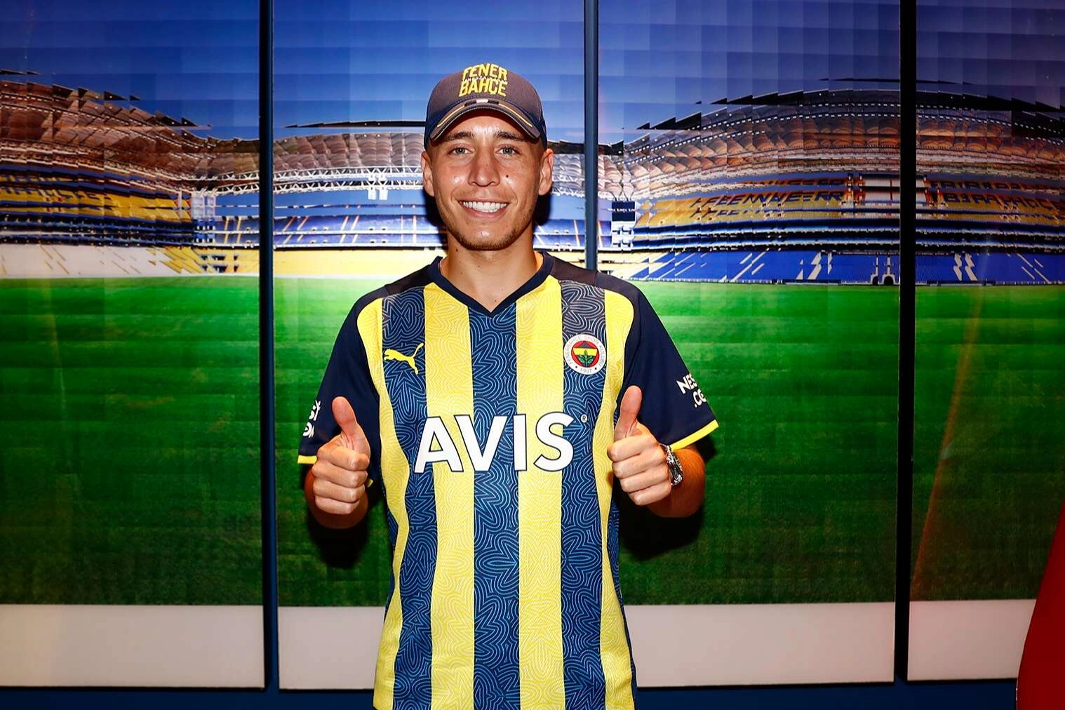 Emre Mor, Fenerbahçe'de