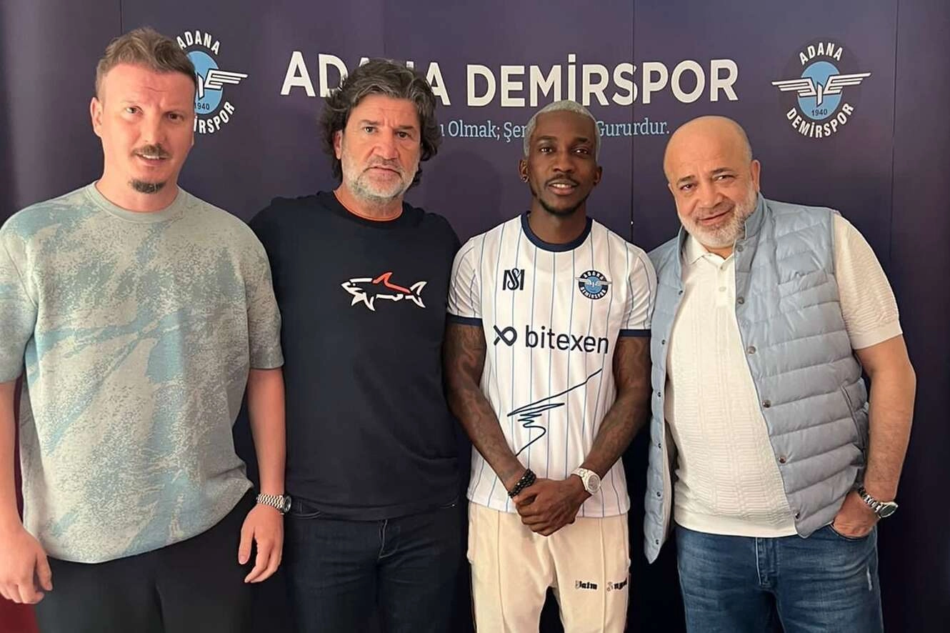 Henry Onyekuru, Adana Demirspor'da