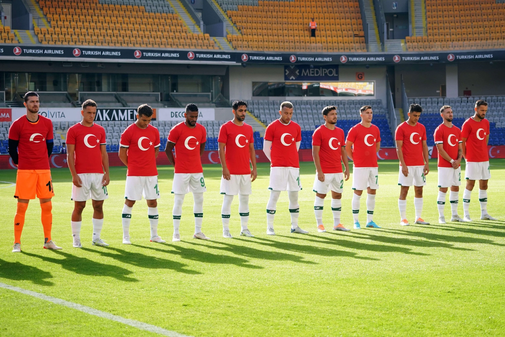 Başakşehir, Konyaspor’u 1-0 mağlup etti