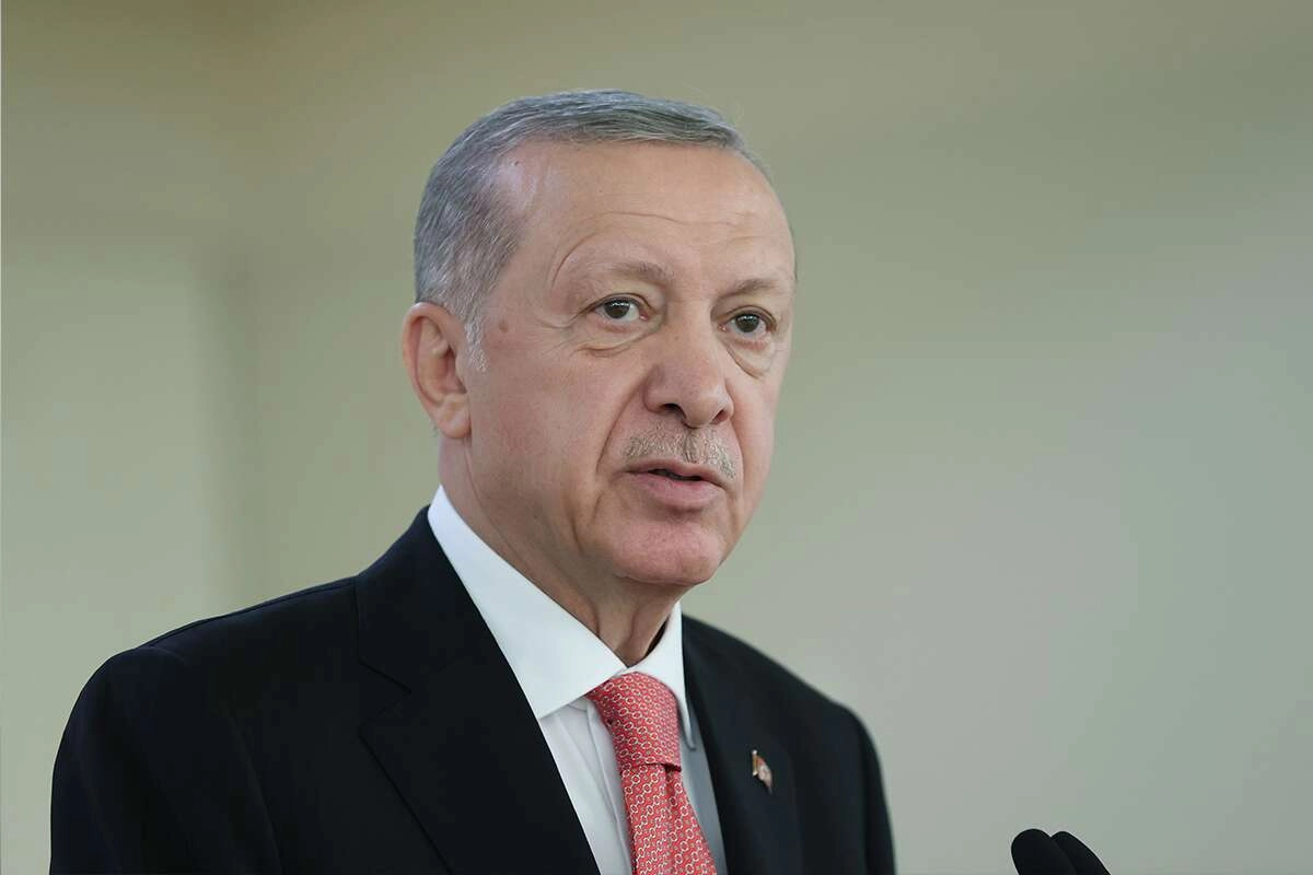 Cumhurbaşkanı Erdoğan: 'Bir gece ansızın gelebiliriz'