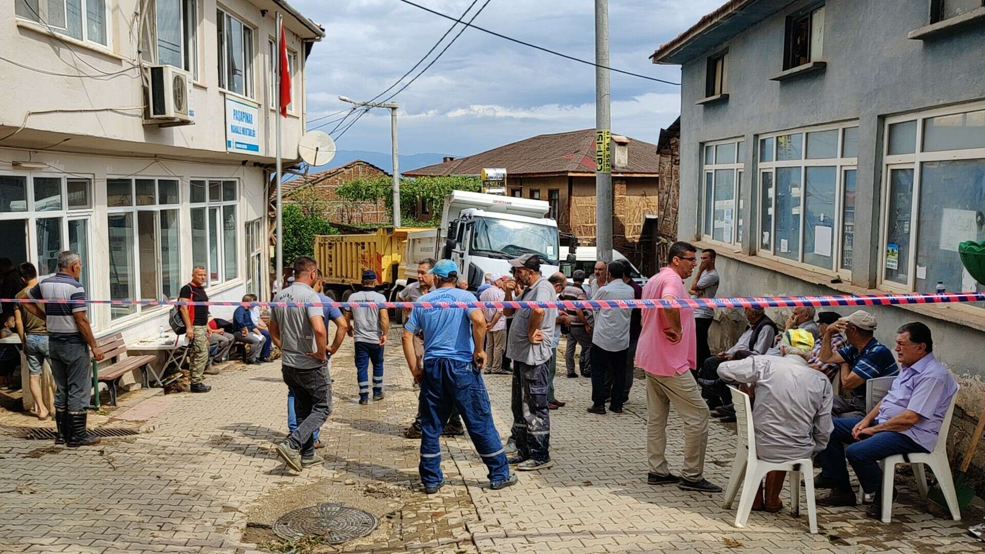 Dere taştı, hayat durdu...Bursa'da selin bilançosu gün aydınlanınca ortaya çıktı