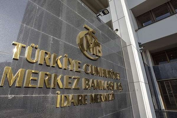 Merkez Bankası'nın toplam rezervleri azaldı