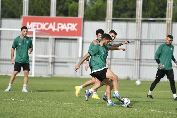 Bursaspor, Belediye Kütahyaspor maçı hazırlıklarını tamamladı