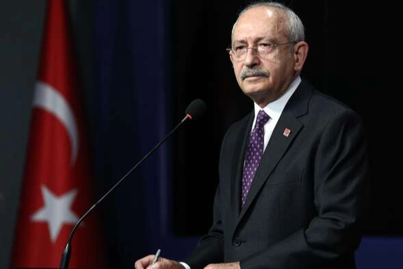 Kılıçdaroğlu tepki gösterdi! "Sanatçıyı hemen serbest bırakın