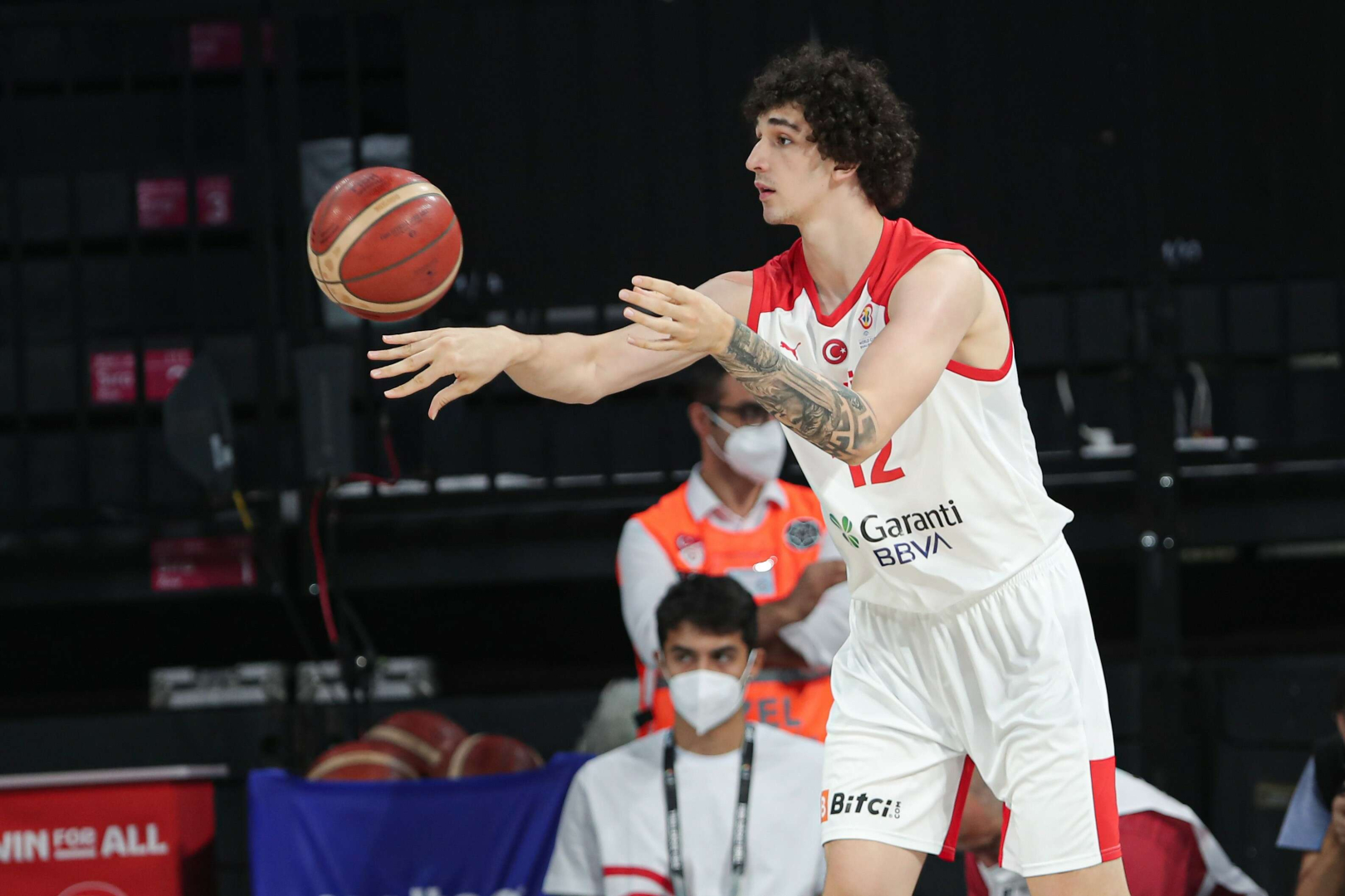 FIBA 2023 Dünya Kupası Elemeleri: Türkiye: 72 - Sırbistan: 79