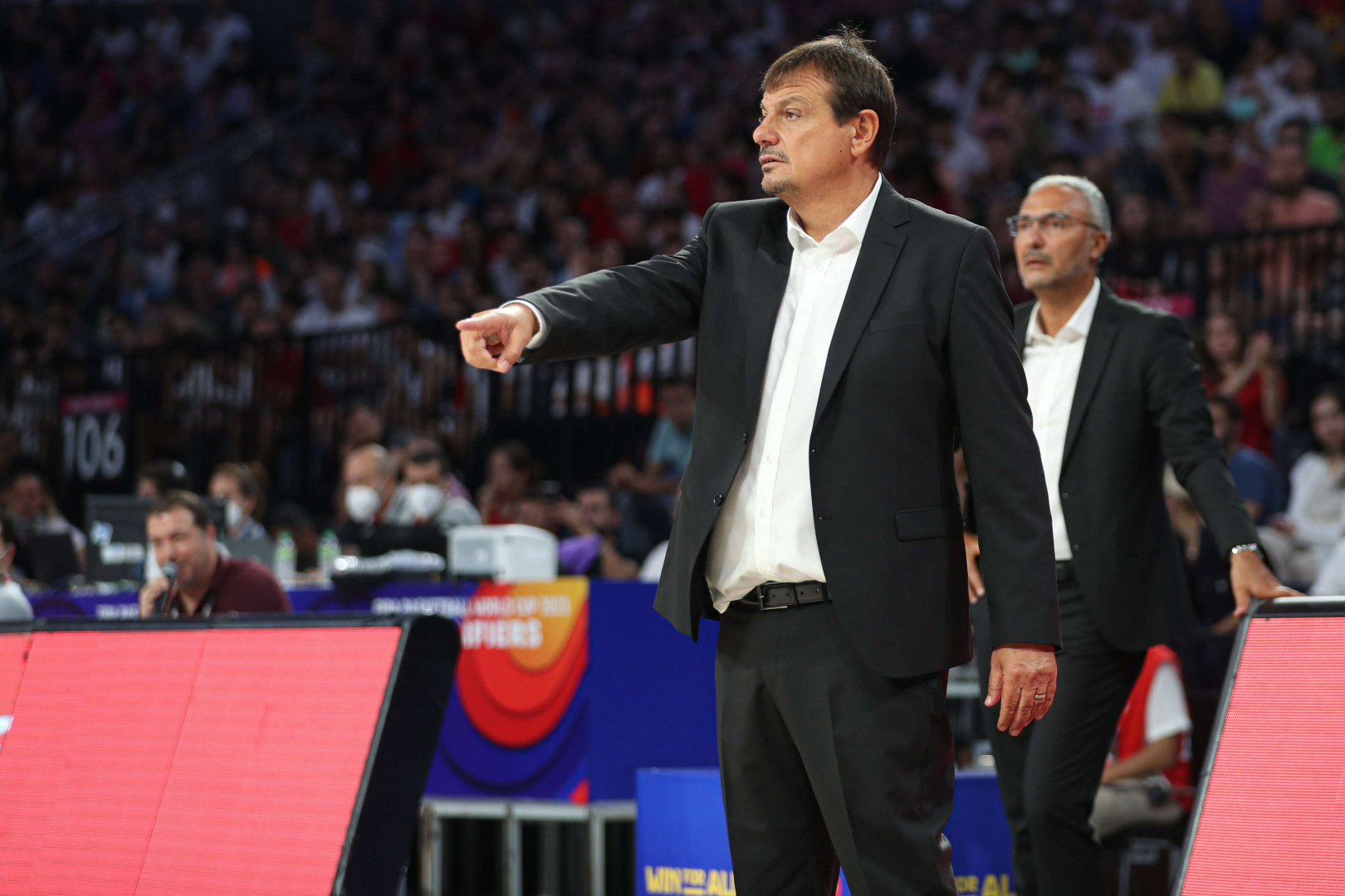 FIBA 2023 Dünya Kupası Elemeleri: Türkiye: 72 - Sırbistan: 79