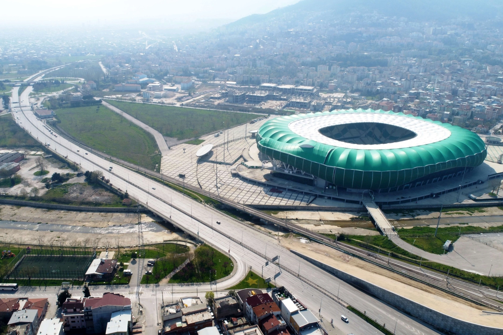 30 Ağustos Zafer Bayramı'nda Bursa'da bu yollar kapanacak