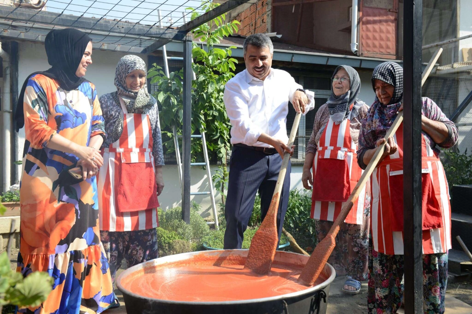 Yıldırım üreten kadınlarla değerlenecek