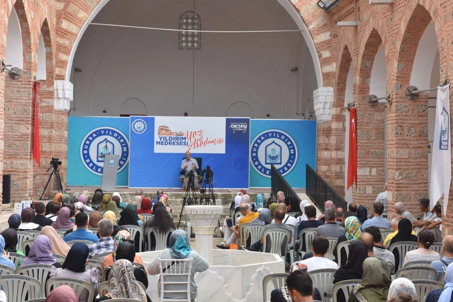 Yıldırım Yaz Akademisi'nde sona gelindi