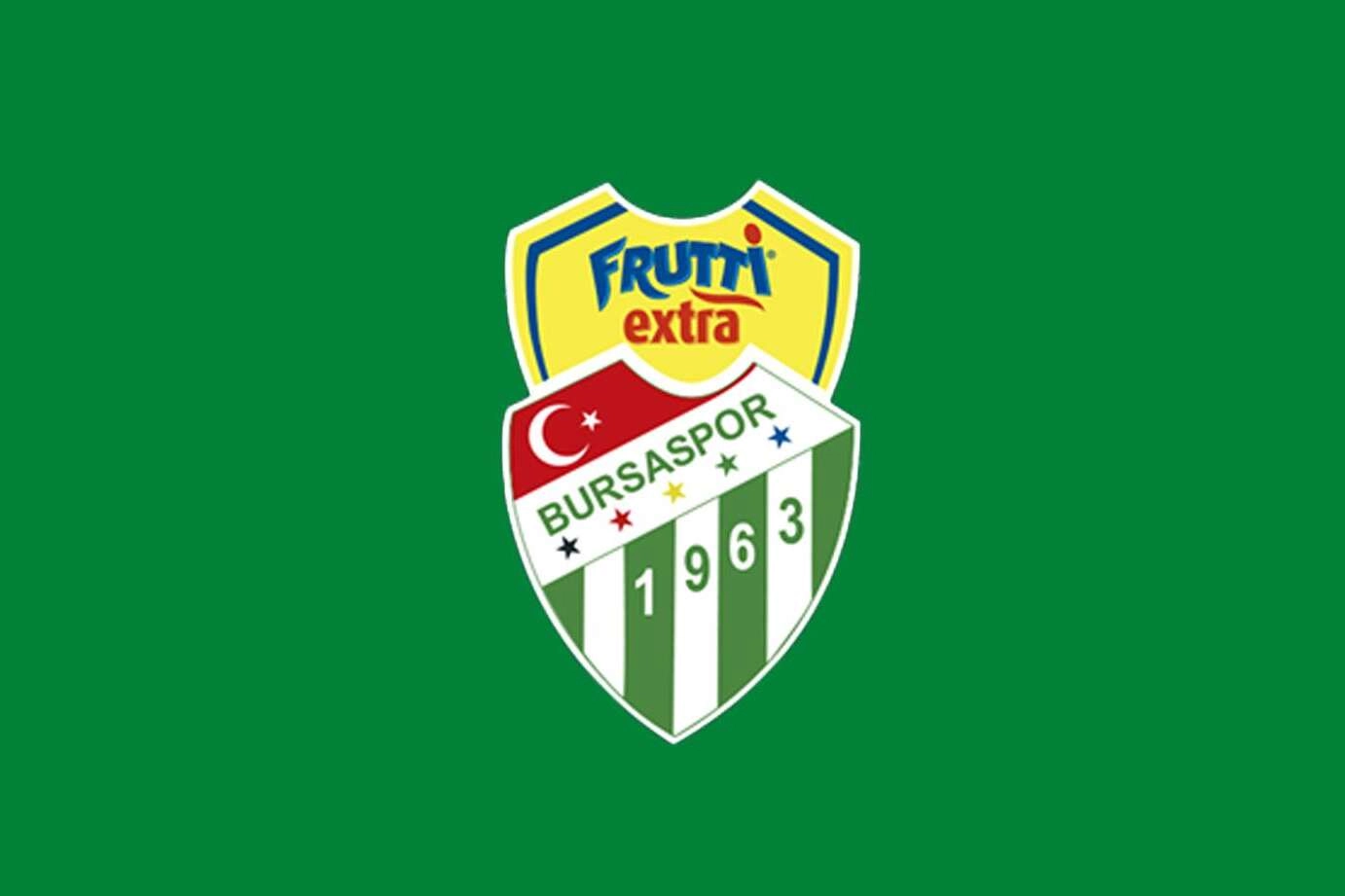 Frutti Extra Bursaspor'un ilk hafta rakibi belli oldu