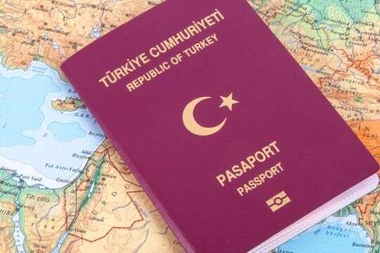 Türk pasaportu değer kaybediyor