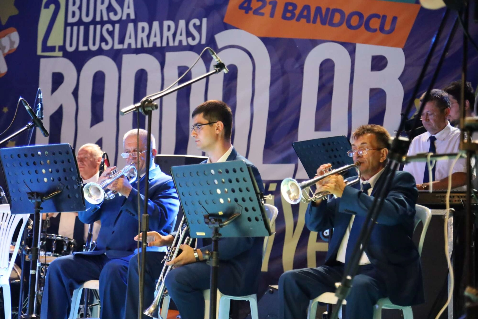 Bu festival çok sesli