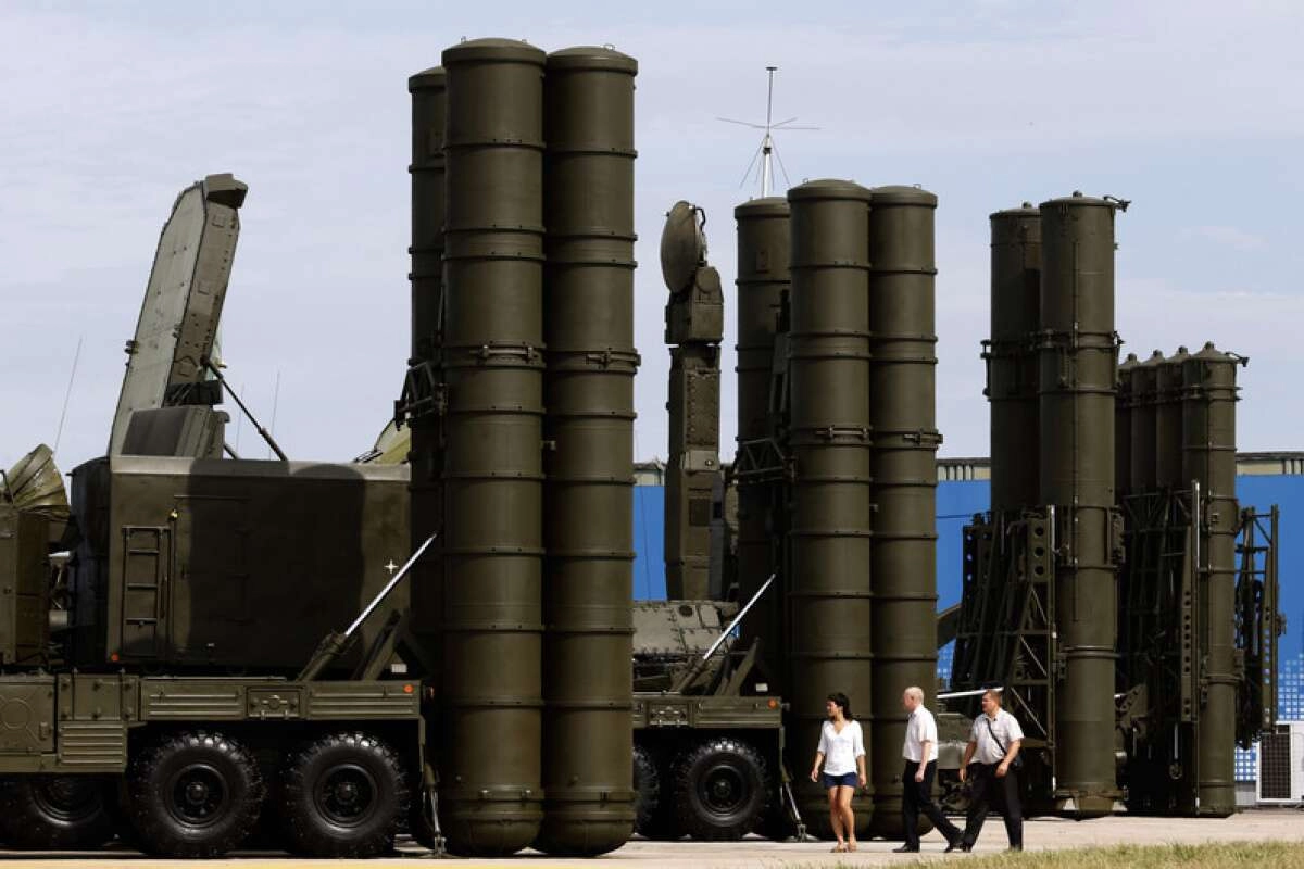 Türkiye, Yunanistan'ın S-300'lü tacizini NATO'ya taşıyor