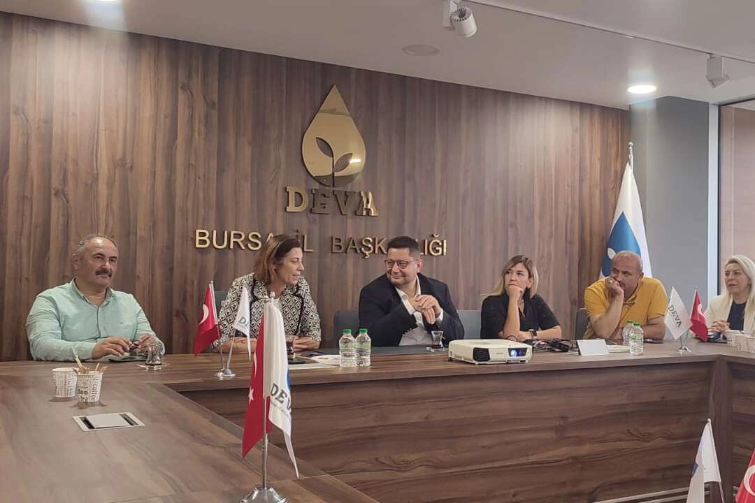 DEVA Bursa: 'Bursa Turizmi Can Çekişiyor'