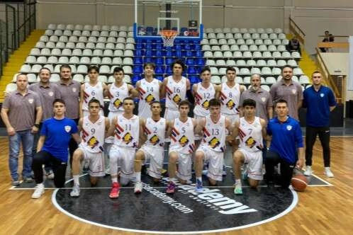 Finalspor U18 takımı BGL ön elemesinde