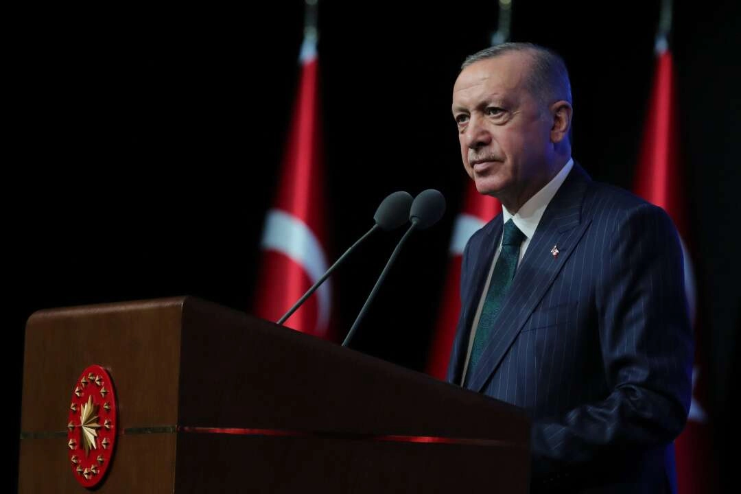 Öğretmen Atama Töreni'nde Erdoğan'dan önemli açıklamalar