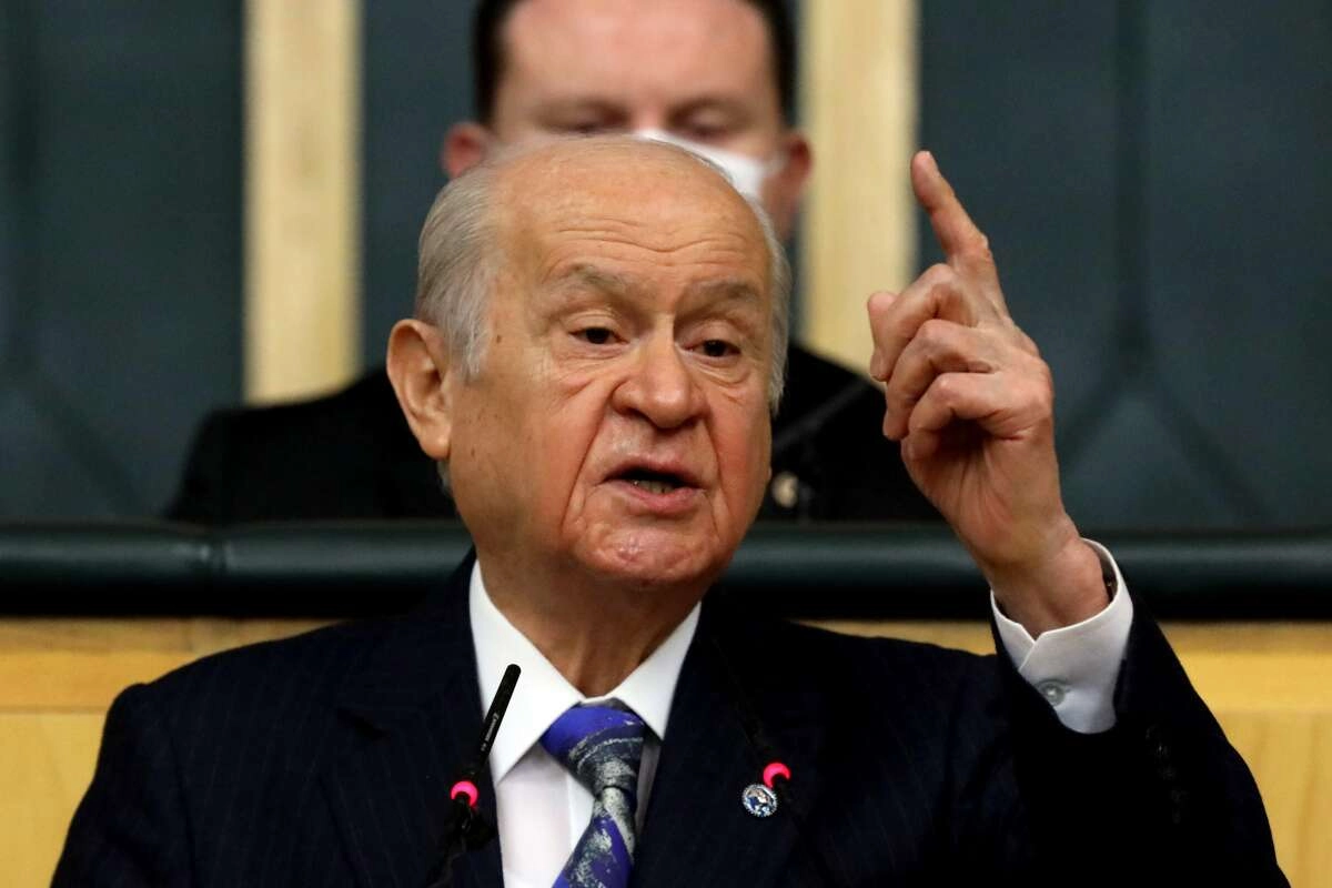 MHP Lideri Bahçeli: 'Kılıçdaroğlu'nun tahrik ve tacizleri yanlıştır, çok tehlikelidir'