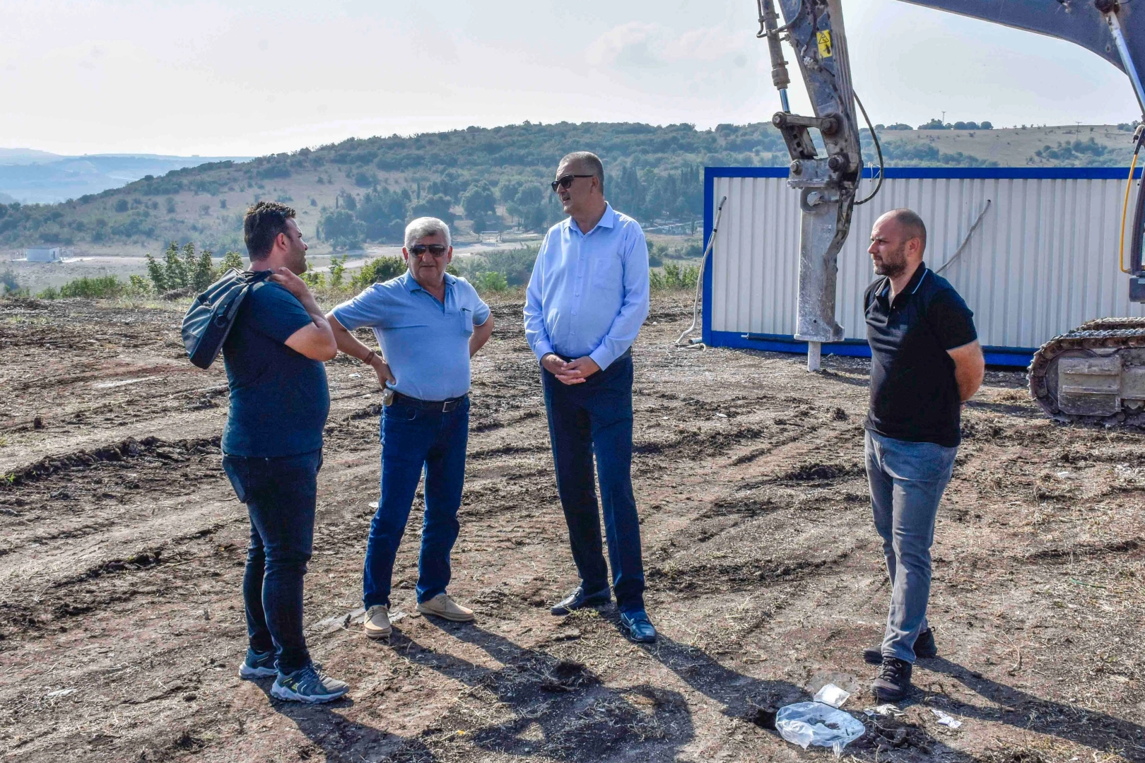 Hızlı tren Karacabey’in değerine değer katacak