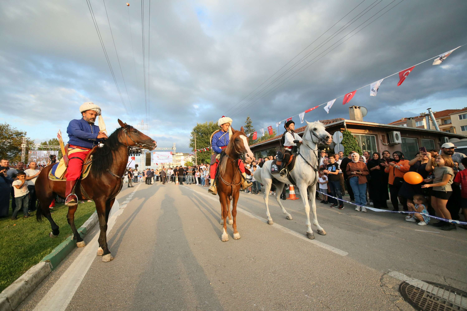 Altın Biber Festivaline yoğun ilgi